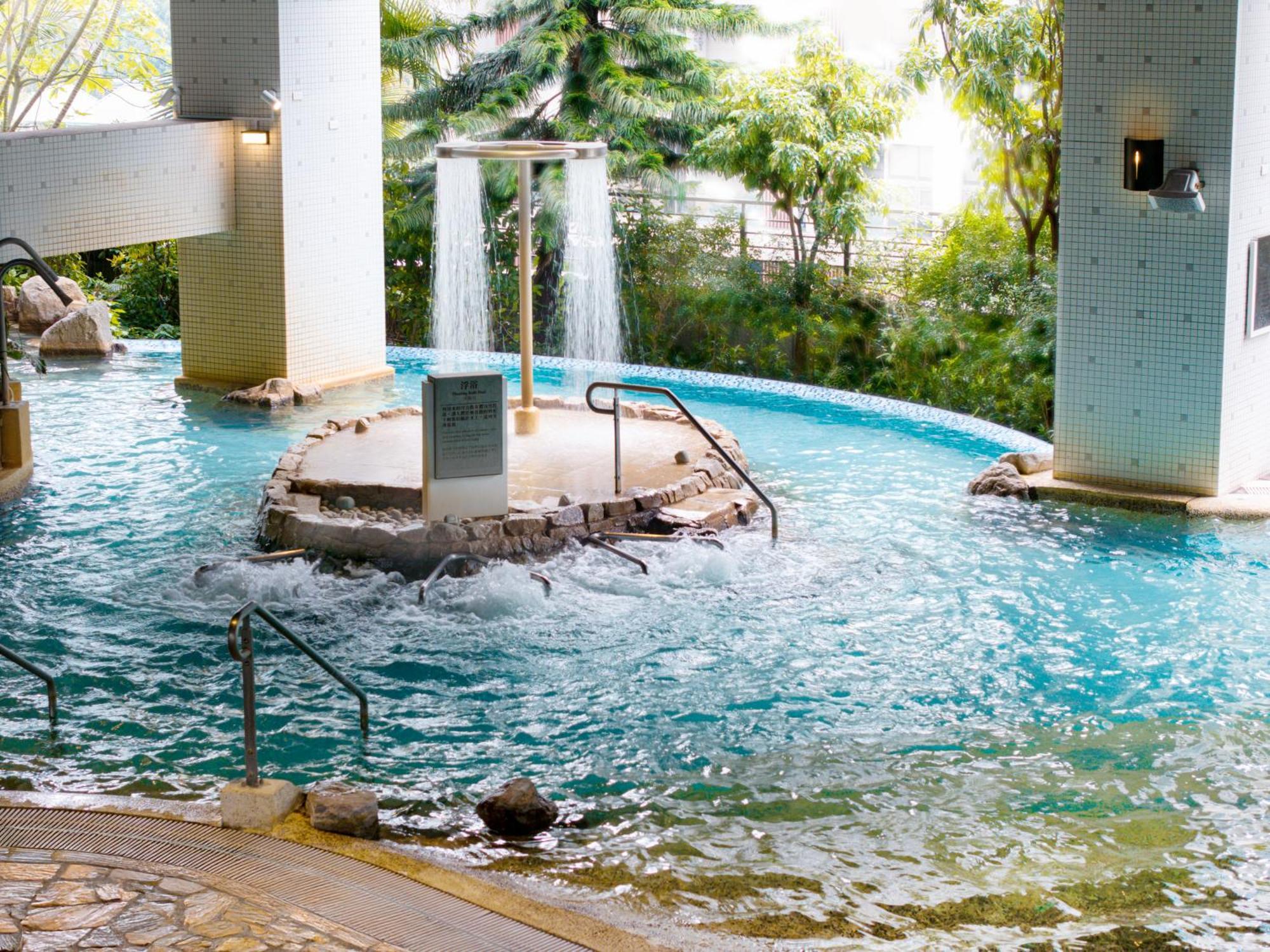Evergreen Resort Hotel - Jiaosi Jiaoxi Extérieur photo