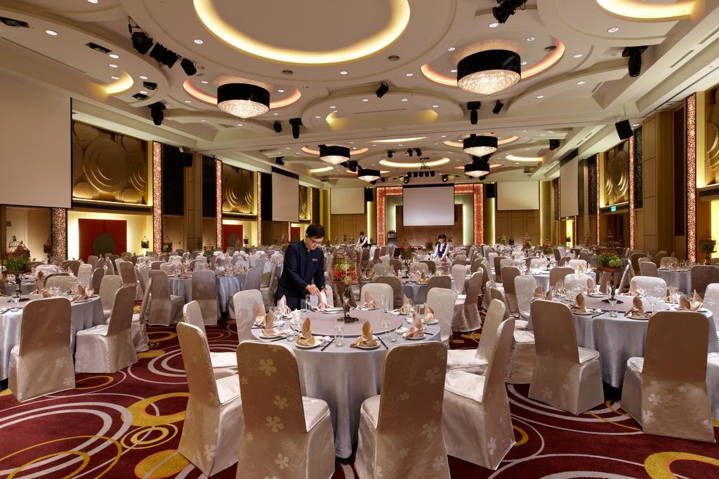 Evergreen Resort Hotel - Jiaosi Jiaoxi Extérieur photo The Grand Ballroom