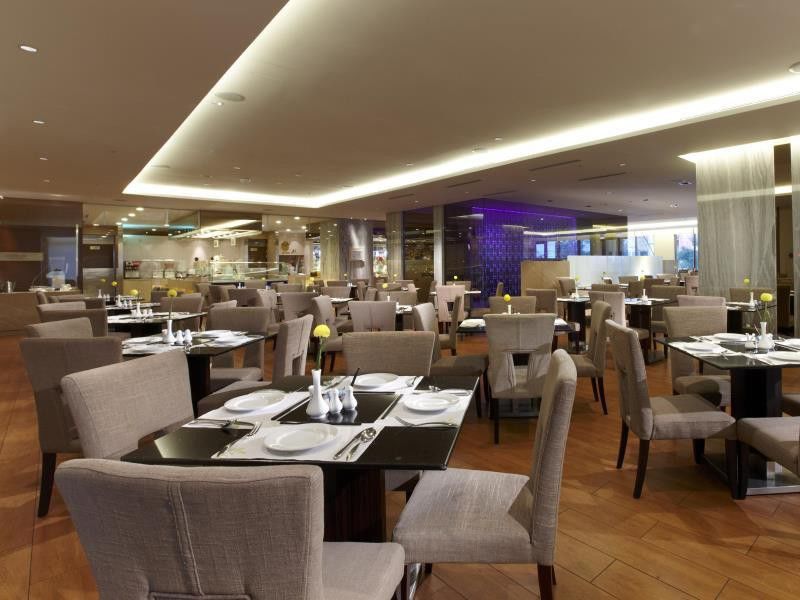 Evergreen Resort Hotel - Jiaosi Jiaoxi Extérieur photo The restaurant